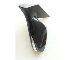 DIŞ DİKİZ AYNASI ELEKT KATL ASTARLI SİNYALLİ SOL ELANTRA 2010-