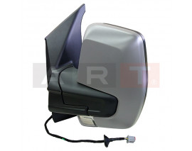 DIŞ DİKİZ AYNASI ELEKT KATL ASTARLI SİNYALLİ SOL TRANSİT CUSTOM 2012-