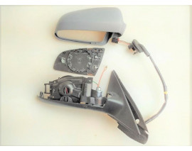 DIŞ DİKİZ AYNASI ELEKT KATL ISITMALI ASTARLI 3 KAPI SAĞ A3 3D 03-08