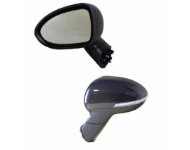 DIŞ DİKİZ AYNASI ELEKT KATL ISITMALI ASTARLI HAFIZALI ASFERİK SOL A6 04-07