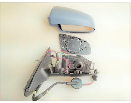 DIŞ DİKİZ AYNASI ELEKT KATL ISITMALI ASTARLI KÖR NOKTALI 5 KAPI SOL A3 5D 03-08