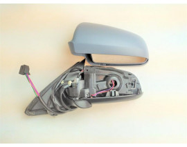 DIŞ DİKİZ AYNASI ELEKT KATL ISITMALI ASTARLI KÖR NOKTALI SOL A4 05-07