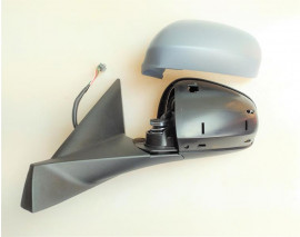 DIŞ DİKİZ AYNASI ELEKT KATL ISITMALI ASTARLI MAVİ CAM KÖR NOKTALI SOL MİTO 2008-