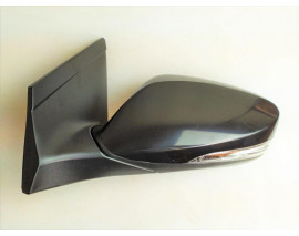 DIŞ DİKİZ AYNASI ELEKT KATL ISITMALI ASTARLI SİNYALLİ ALT AYDINLATMALI SOL İ30 2013-