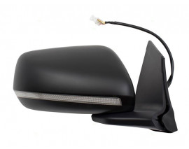 DIŞ DİKİZ AYNASI ELEKT KATL ISITMALI ASTARLI SİNYALLİ ASFERİK SAĞ CRZ 2010-