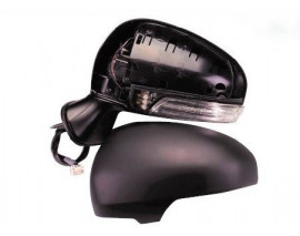 DIŞ DİKİZ AYNASI ELEKT KATL ISITMALI ASTARLI SİNYALLİ ASFERİK SOL AVENSİS 09-15