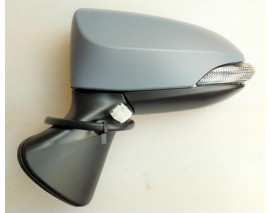 DIŞ DİKİZ AYNASI ELEKT KATL ISITMALI ASTARLI SİNYALLİ ASFERİK SOL VERSO 2013-