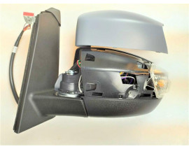 DIŞ DİKİZ AYNASI ELEKT KATL ISITMALI ASTARLI SİNYALLİ AYDINLATMALI ASFERİK SOL C-MAX 2015-