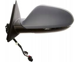 DIŞ DİKİZ AYNASI ELEKT KATL ISITMALI ASTARLI SİNYALLİ ÇEVR.AYDIN HAFIZALI ASFERİK SOL A6 11-18