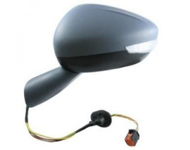 DIŞ DİKİZ AYNASI ELEKT KATL ISITMALI ASTARLI SİNYALLİ ÇEVR.AYDIN HAFIZALI SENSÖRLÜ SAĞ C4 13