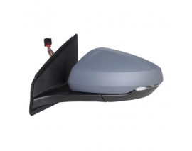 DIŞ DİKİZ AYNASI ELEKT KATL ISITMALI ASTARLI SİNYALLİ HAFIZALI SAĞ POLO VII 2017-