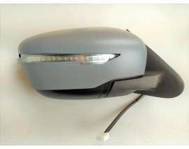 DIŞ DİKİZ AYNASI ELEKT KATL ISITMALI ASTARLI SİNYALLİ KAMERALI SAĞ JUKE 2014-