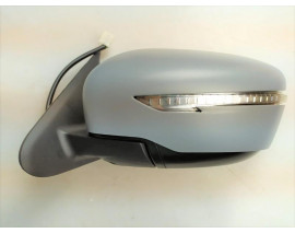 DIŞ DİKİZ AYNASI ELEKT KATL ISITMALI ASTARLI SİNYALLİ KAMERALI SOL JUKE 2014-