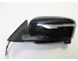 DIŞ DİKİZ AYNASI ELEKT KATL ISITMALI ASTARLI SİNYALLİ KAMERALI SOL X-TRAİL 2014-