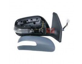 DIŞ DİKİZ AYNASI ELEKT KATL ISITMALI ASTARLI SİNYALLİ SAĞ AVENSİS 06-09