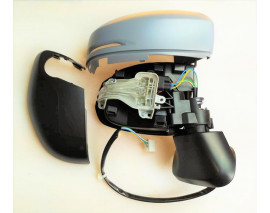 DIŞ DİKİZ AYNASI ELEKT KATL ISITMALI ASTARLI SİNYALLİ SAĞ JAZZ 2015-