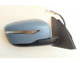 DIŞ DİKİZ AYNASI ELEKT KATL ISITMALI ASTARLI SİNYALLİ SAĞ QASHQAİ 2013-