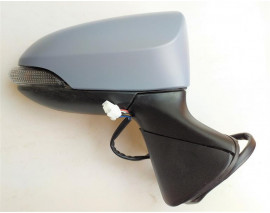 DIŞ DİKİZ AYNASI ELEKT KATL ISITMALI ASTARLI SİNYALLİ SAĞ VERSO 2013-