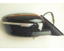 DIŞ DİKİZ AYNASI ELEKT KATL ISITMALI ASTARLI SİNYALLİ SAĞ X-TRAİL 2014-