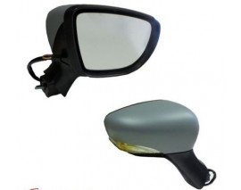 DIŞ DİKİZ AYNASI ELEKT KATL ISITMALI ASTARLI SİNYALLİ SENSÖRLÜ SAĞ CAPTUR 2013-