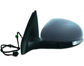 DIŞ DİKİZ AYNASI ELEKT KATL ISITMALI ASTARLI SİNYALLİ SOL FIAT 500X 2015-