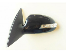 DIŞ DİKİZ AYNASI ELEKT KATL ISITMALI ASTARLI SİNYALLİ SOL İ30 07-12