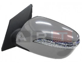 DIŞ DİKİZ AYNASI ELEKT KATL ISITMALI ASTARLI SİNYALLİ SOL İX35 2010-