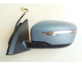 DIŞ DİKİZ AYNASI ELEKT KATL ISITMALI ASTARLI SİNYALLİ SOL QASHQAİ 2013-