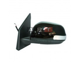 DIŞ DİKİZ AYNASI ELEKT KATL ISITMALI ASTARLI SİNYALLİ SOL RAV 4 06-12