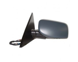 DIŞ DİKİZ AYNASI ELEKT KATL ISITMALI ÇEVR.AYDIN HAFIZALI ASFERİK MAVİ CAM SAĞ BMW 6-E63-E64 04-10