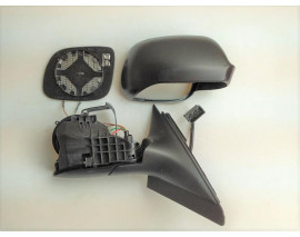 DIŞ DİKİZ AYNASI ELEKT KATL ISITMALI MAVİ CAM ASTARLI KÜÇÜK SAĞ A4 94-98