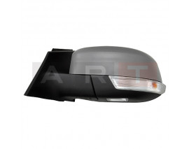 DIŞ DİKİZ AYNASI ELEKT KATL ISITMALI SİNYALLİ ALT ÇEVR.AYDIN KÖR NOKTALI SOL FOCUS III 12 18 ASTARLI