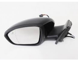 DIŞ DİKİZ AYNASI ELEKT KATL ISITMALI SİNYALLİ ASTARLI ASFERİK SOL MEGANE IV 2016-