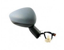 DIŞ DİKİZ AYNASI ELEKT KATL ISITMALI SİNYALLİ AYDINLATMALI ASTARLI HAFIZALI SOL C4 2010-