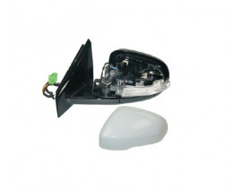 DIŞ DİKİZ AYNASI ELEKT KATL ISITMALI SİNYALLİ ÇEVR.AYDIN ASTARLI SENSÖRLÜ HAFIZALI SAĞ V40 2012-