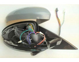 DIŞ DİKİZ AYNASI ELEKT KATL ISITMALI SİNYALLİ ÇEVR.AYDIN ASTARLI SENSÖRLÜ SAĞ TALİSMAN 2016-