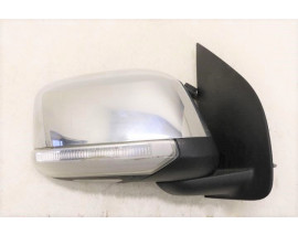 DIŞ DİKİZ AYNASI ELEKT KATL ISITMALI SİNYALLİ ÇEVR.AYDIN KROM KAPAK SOL Pathfind D40 NAVARA 2005-