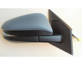 DIŞ DİKİZ AYNASI ELEKT KATL ISITMALI SİNYALLİ KARE SOKET ASTARLI SAĞ RAV 4 13-19