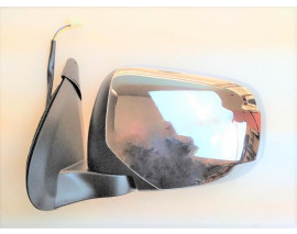 DIŞ DİKİZ AYNASI ELEKT KATL KROM KAPAK SOL L200 PICK-UP 2015-