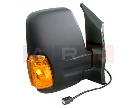 DIŞ DİKİZ AYNASI ELEKT KATL SARI SİNYAL KISA KOL SAĞ TRANSİT V.363 2014-