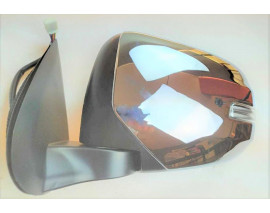 DIŞ DİKİZ AYNASI ELEKT KATL SİNYALLİ KROM KAPAK SOL L200 PICK-UP 2015-