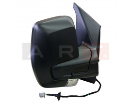 DIŞ DİKİZ AYNASI ELEKT KATL SİNYALLİ SAĞ TRANSİT CUSTOM 2012-