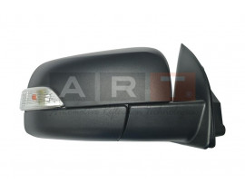 DIŞ DİKİZ AYNASI ELEKT KATL SİNYALLİ SİYAH KAPAK SAĞ RANGER 2012-