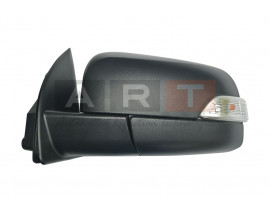 DIŞ DİKİZ AYNASI ELEKT KATL SİNYALLİ SİYAH KAPAK SOL RANGER 2012-