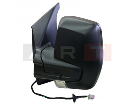 DIŞ DİKİZ AYNASI ELEKT KATL SİNYALLİ SOL TRANSİT CUSTOM 2012-