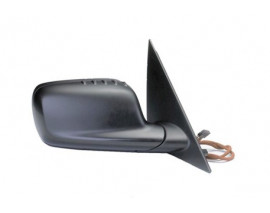 DIŞ DİKİZ AYNASI ELEKTİRKLİ KATLANIR ISITMALI HAFIZALI MAVİ CAM SOL 7 SERİSİ E65 E66 E67 E68 02-07