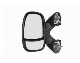 DIŞ DİKİZ AYNASI ELEKTRİKL ISITMALI SENSÖRLÜ KÖR NOKTALI SAĞ TRAFFİC-VİVARO 2015-