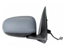 DIŞ DİKİZ AYNASI ELEKTRİKLİ ASTARLI SAĞ ALMERA 00-03