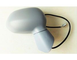 DIŞ DİKİZ AYNASI ELEKTRİKLİ ASTARLI SAĞ JAZZ 01-04