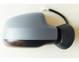 DIŞ DİKİZ AYNASI ELEKTRİKLİ ASTARLI SAĞ YUVARLAK AYAK SANDERO-STEPWAY-MCV-DUSTER 2012-